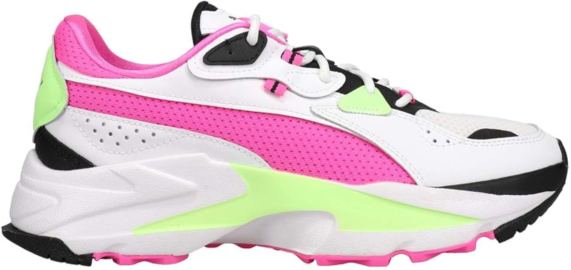 Amazon.com | PUMA Womens Orkid Neon Lace Up Sneakers Shoes Casual Amazon.com | PUMA Womens Orkid Neon Lace Up Sneakers Shoes Casual